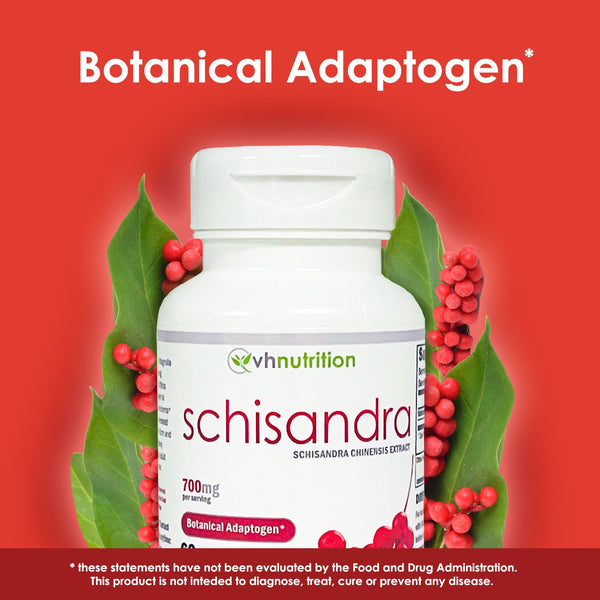 VH Nutrition SCHISANDRA