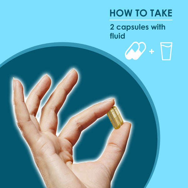 VH Nutrition Fenugreek+ Fenugreek Capsules 1400mg Lactation Supple